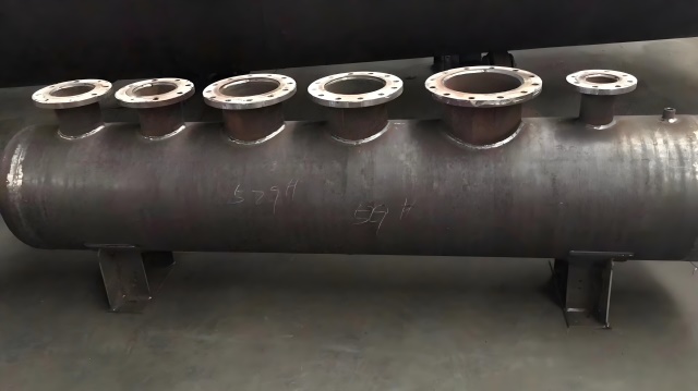 荣昌集分水器算压力容器么